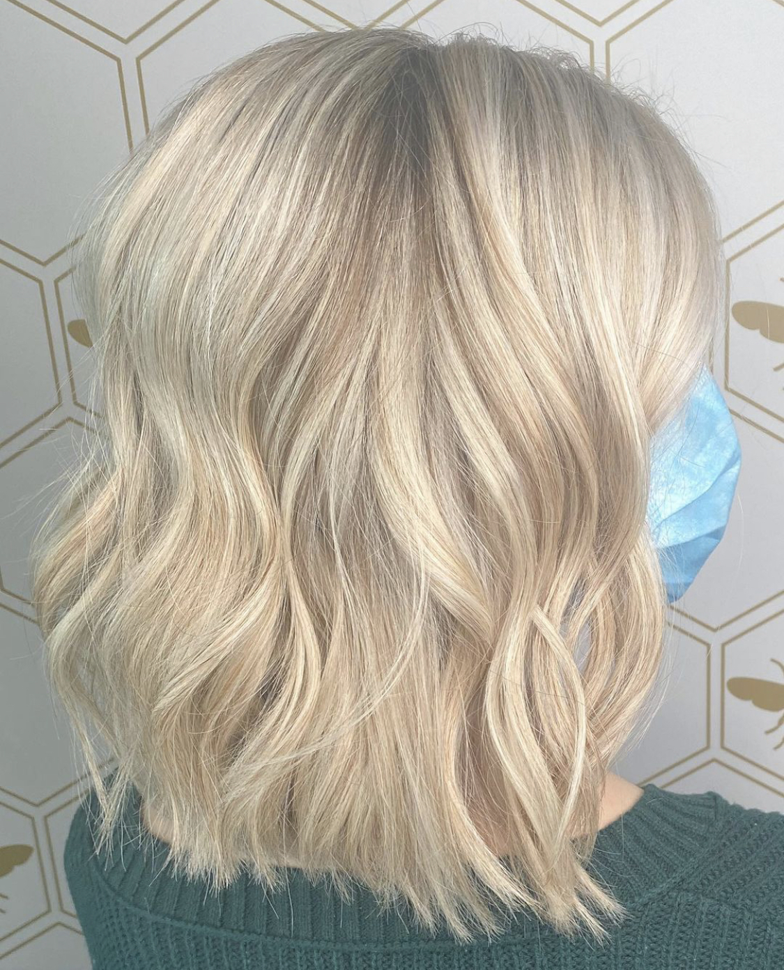 Salon interior - beautiful styling