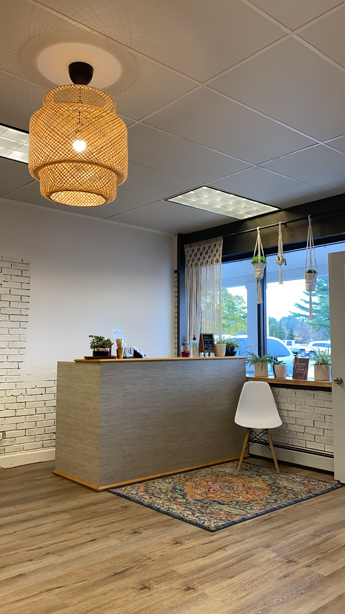 Salon Honey 207 space